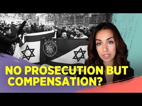 Maccabi hooligans get compensation instead of charges | MEE Explains