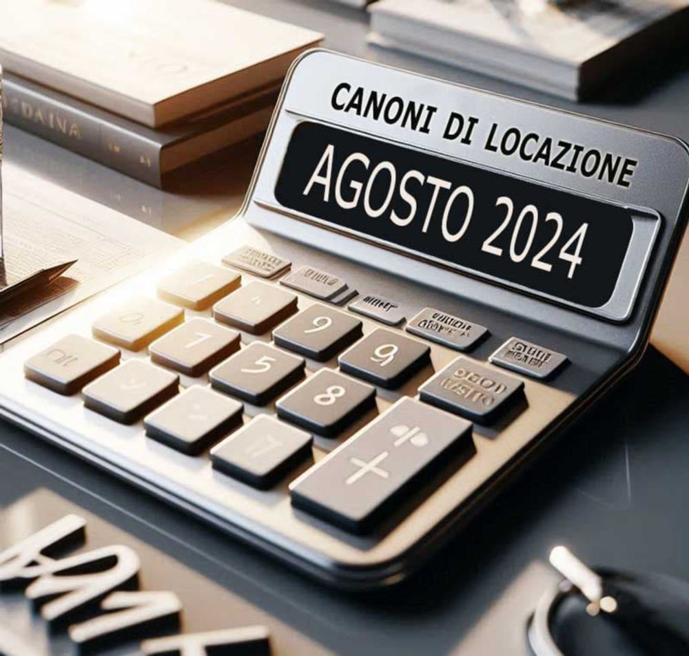 ABITAZIONI | Incremento congiunturale (+0,6%) e tendenziale (+15,2%) dei canoni di locazione richiesti, ad agosto 2024 | Affitto, Canone concordato, Dati statistici, Immobiliare, Immobiliare Roma, Ind...