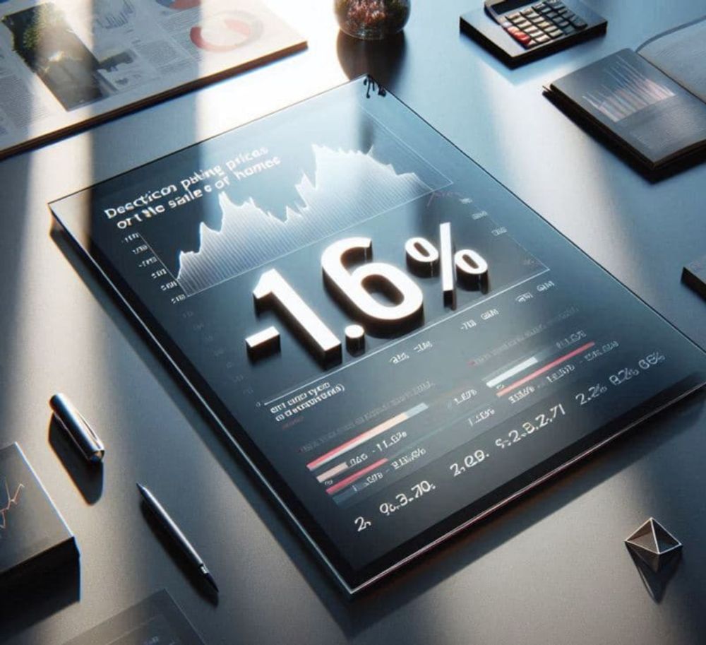 MERCATO IMMOBILIARE | Prezzi richiesti per la vendita delle abitazioni, in calo del -1,6% nel secondo trimestre del 2024 | Dati statistici, Economia, Immobiliare, Immobiliare Roma, Indagini e sondaggi...