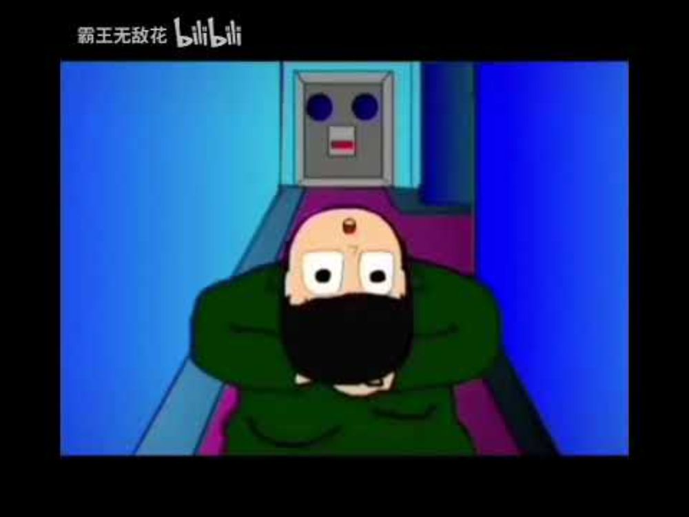 oldest video of sadny bin (from pretty blood/technical series, animation by little cute thing)