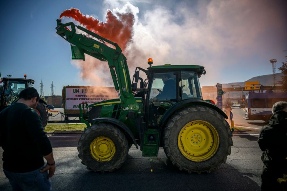 Farmers Protest, Who Gains?