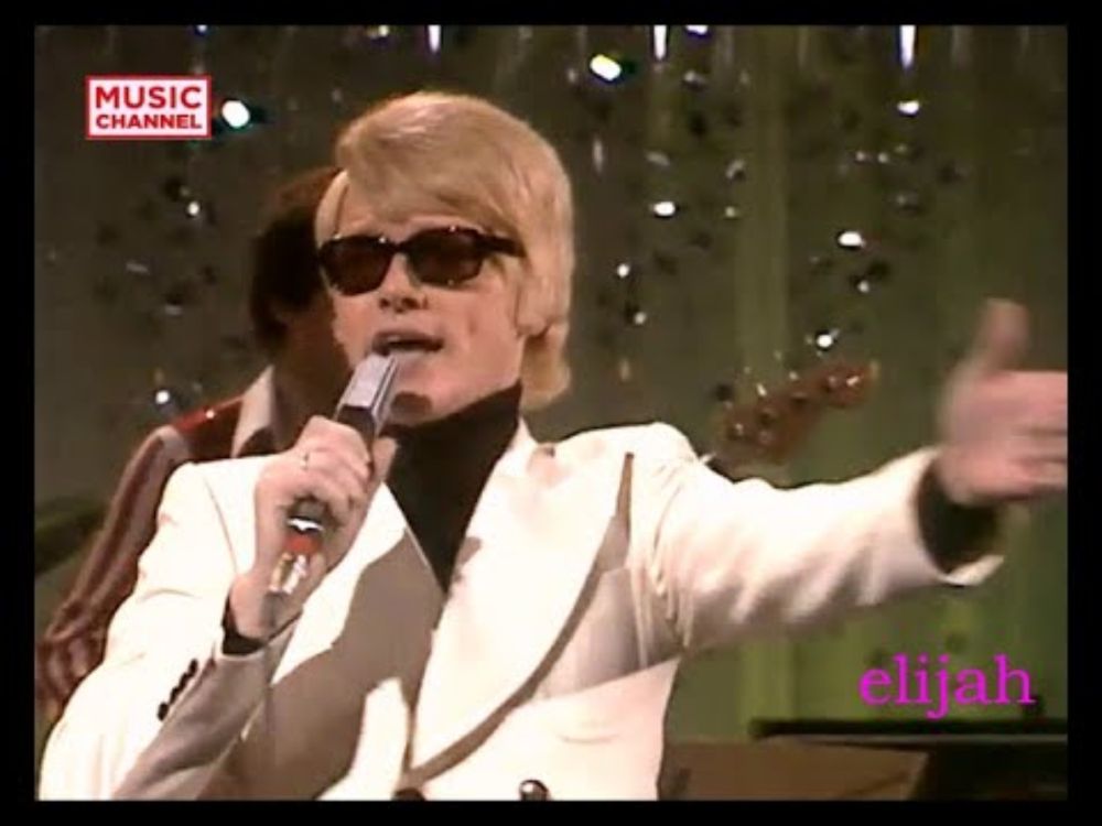 HEINO. POTPOURRI (LIVE). GLORY TO UKRAINE AND ISRAEL!!