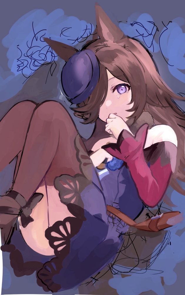 #ライスシャワー #ウマ娘