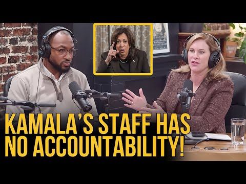 HUMILIATING: Kamala's Staff BLAMES Everyone But Themselves