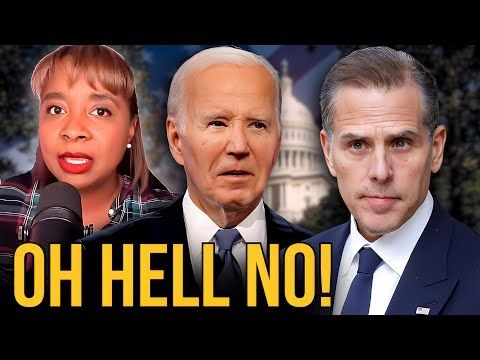 INSANE: Joe Biden PARDONS Hunter Biden!