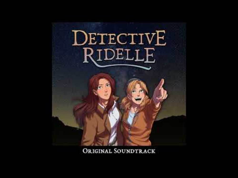 Recapitulate (Paradox Version) | Detective Ridelle - Original Soundtrack