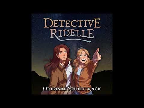 A Moment in Time | Detective Ridelle - Original Soundtrack