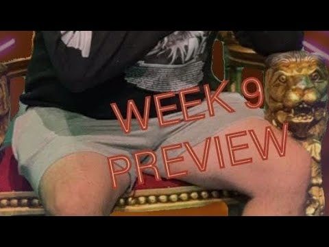 Week of Confusion | UFL Week 9 Preview With Lemon Guy