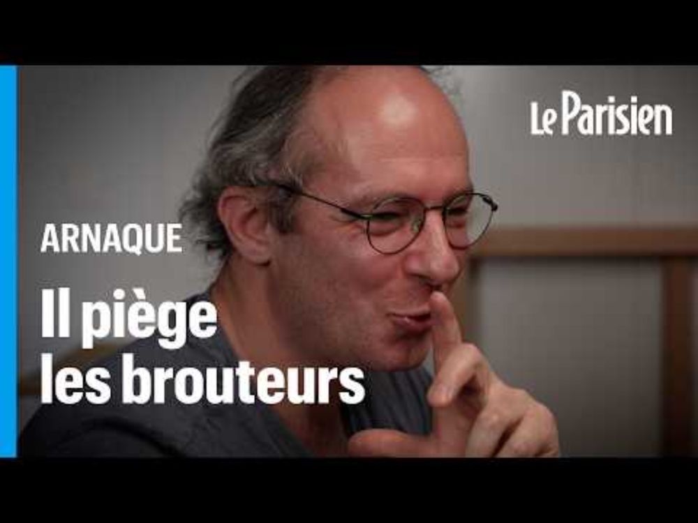 « Envoie l’empreinte de ton orteil » : une journée avec l'homme qui rend fous les brouteurs