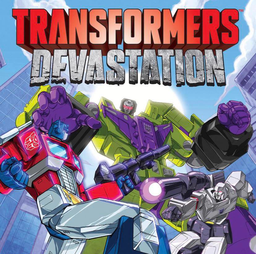 Transformers Devastation