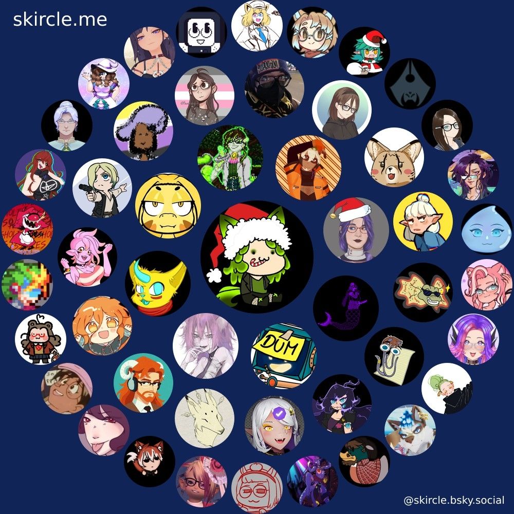 @farronox.bsky.social
@illithsailing.bsky.social
@lulz.network
@qichin.bsky.social
@xanothia.bsky.social
@anagerm.bsky.social
@disislost.bsky.social
@kitterah.bsky.social
@lizardguy64.bsky.social
@qrowrose.bsky.social
@nettlefaevt.bsky.social
@roodypatooti.bsky.social
@sewingbear.bsky.social
@gremlinjess.bsky.social
@maestrorosievt.bsky.social
@builderzreal.bsky.social
@amithero.bot
@sonimelive.bsky.social
@nethyr.bsky.social
@ferretsuuu.vtubers.social
@noctsilk.bsky.social
@solstreaker.bsky.social
@duckinggoodtime.bsky.social
@cyrixbuthorny.bsky.social
@saxmith.bsky.social
@crtvheadvt.bsky.social
@mochizukivt.bsky.social
@sparkysummers.vtubers.social
@kanna-banana.bsky.social
@yuraite.bsky.social
@grandpakatsu.vtubers.social
@mizokaya.stream
@itmezae.bsky.social
@bonnicula.bsky.social
@isaacanzu.bsky.social
@pankraru.bsky.social
@aidenr0.bsky.social
@yuzu-adagio.vtuber.house
@fujoyoshi.bsky.social
@rox4.bsky.social
@stargazerkg.bsky.social
@jadebunbun.bsky.social
@seleneheidlman.bsky.social
@lillikat.vtubers.social
@qwarq.io
@reky.channel
@linkbrary.bsky.social
@shui.zgsystem.online
@praxisandtheory.bsky.social