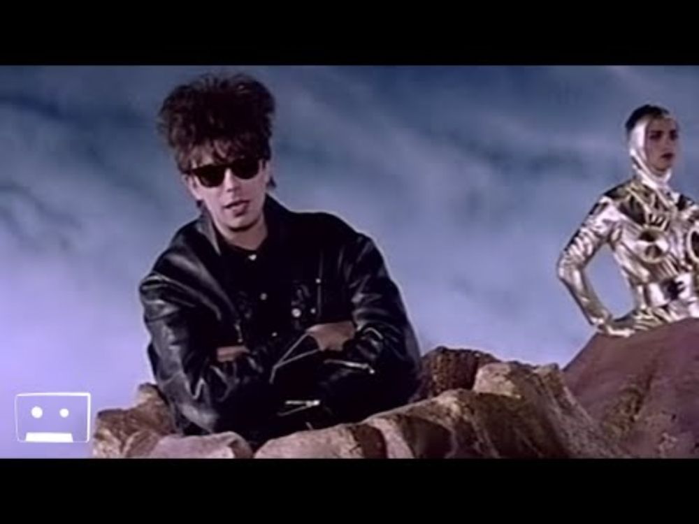 YouTube video by Echo & the Bunnymen