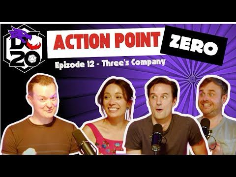 Action Point Zero| Episode 12 | Three's Company