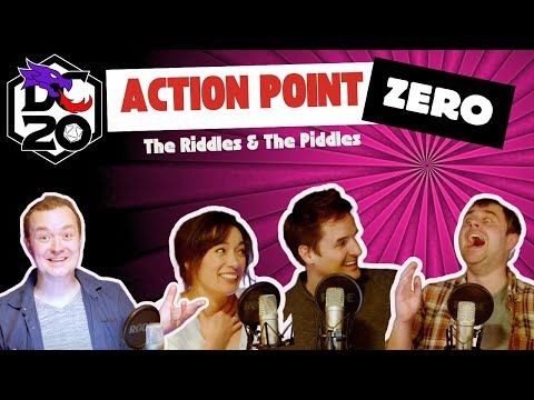 Action Point Zero| Episode 9 | The Riddles & The Piddles
