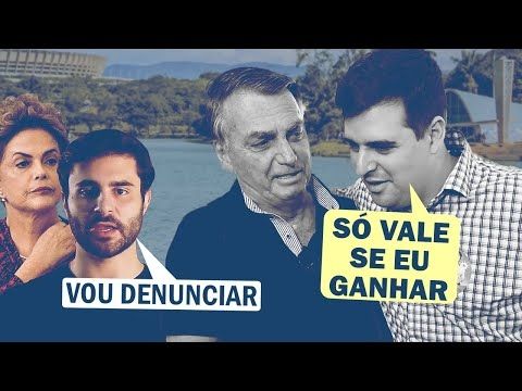 SOBRINHO DE DILMA ELEITO VEREADOR DENUNCIA BOLSONARISTA QUE VOLTOU COM PAPO DE URNA... | Cortes 247