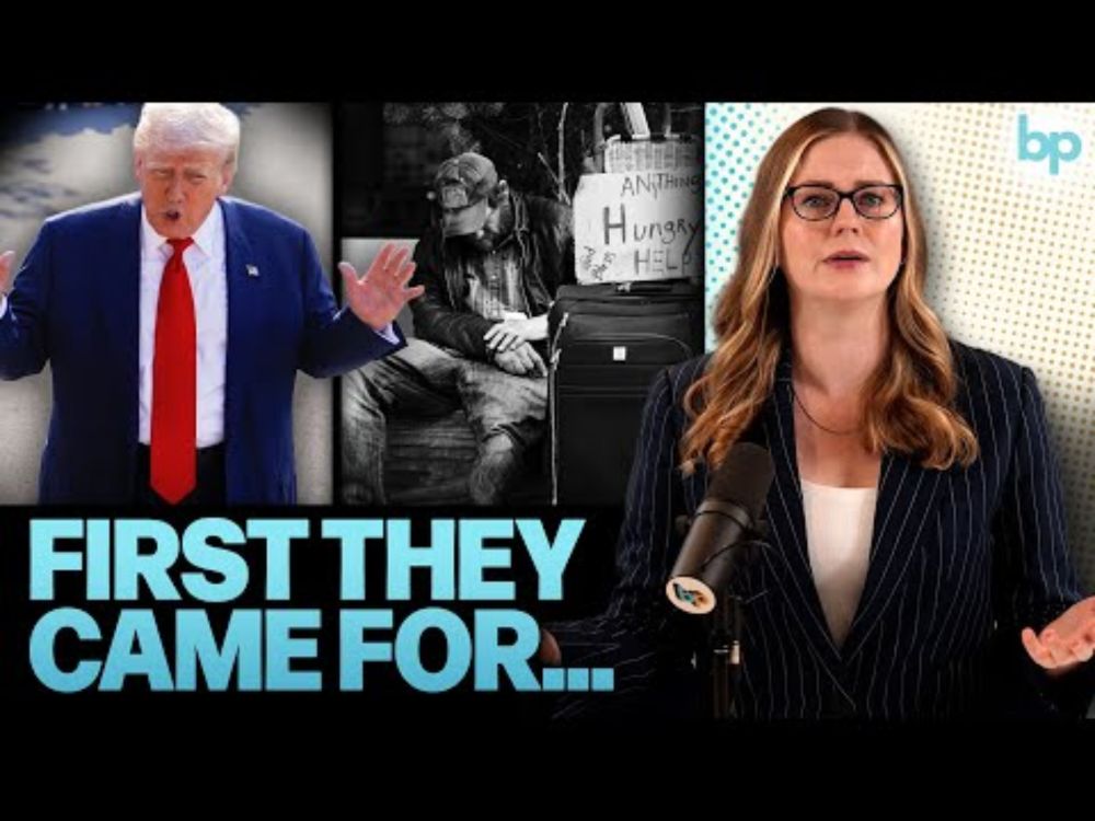 Donald Trump Signs Executive Order AUTHORIZING MASS DETENTION OF AMERICAN CITIZENS!!!