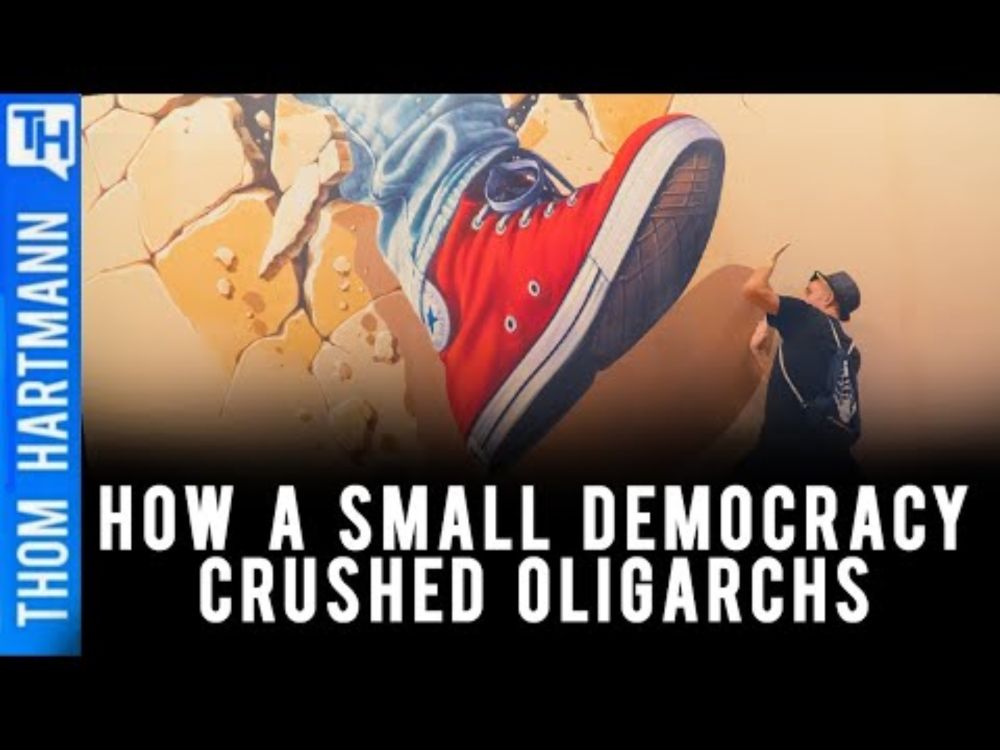 America’s Rich Don’t Want You To Know This Simple Way To Stop Oligarchy