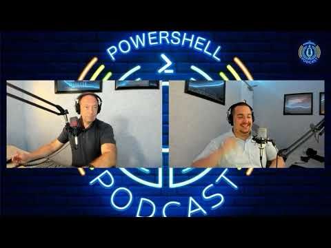 Turning the tables. An interview with Andrew Pla. The PowerShell Podcast E147