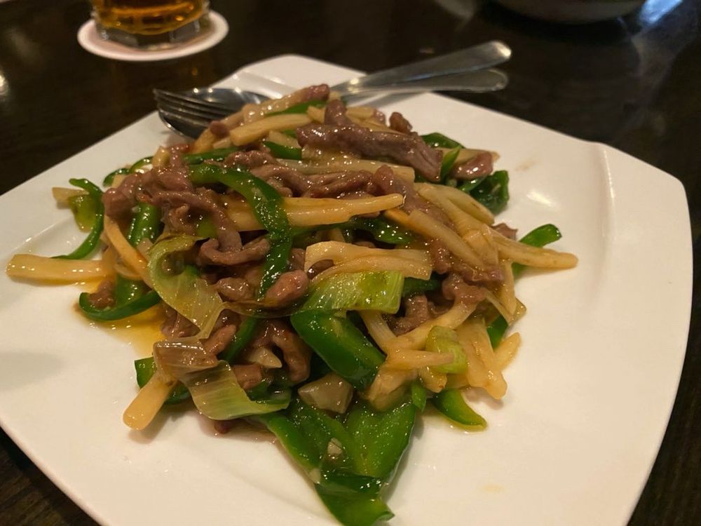 青椒肉絲！！！！！あなた青椒肉絲っていうのね！！！！！