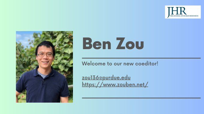 Photo of Ben Zou
