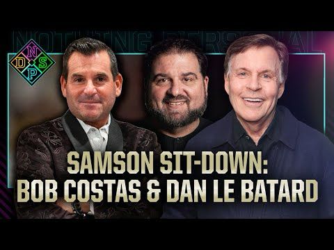 Bob Costas and Dan Le Batard join to discuss the end of Bob’s play-by-play career