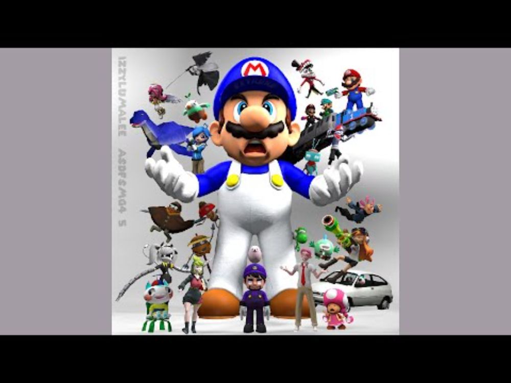 ASDFSMG4 5 song / izzylumalee