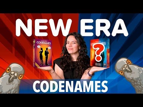 Codenames 10th Anniversary - ANNOUNCEMENT