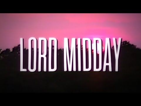 Lord Midday - "Icarus" Lyric Video