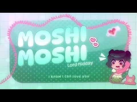 Moshi Moshi（もしもし）by Nozomi Kitay, MUKADE, GAL D - ENGLISH Cover（英語で歌ってみた）