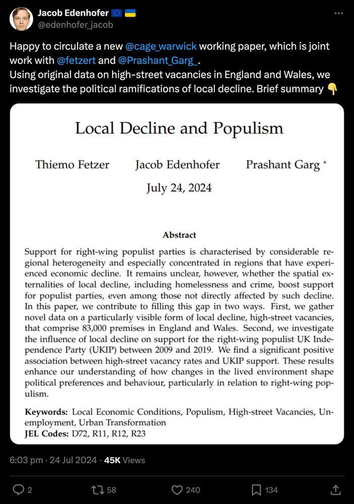 Screenshot of quoted post from @edenhofer_jacob