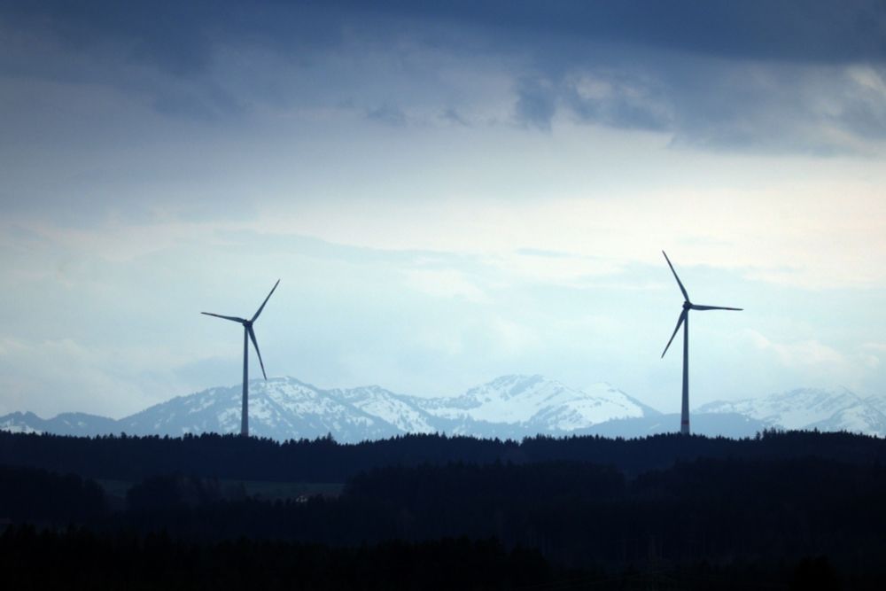 Gegenwind von rechts