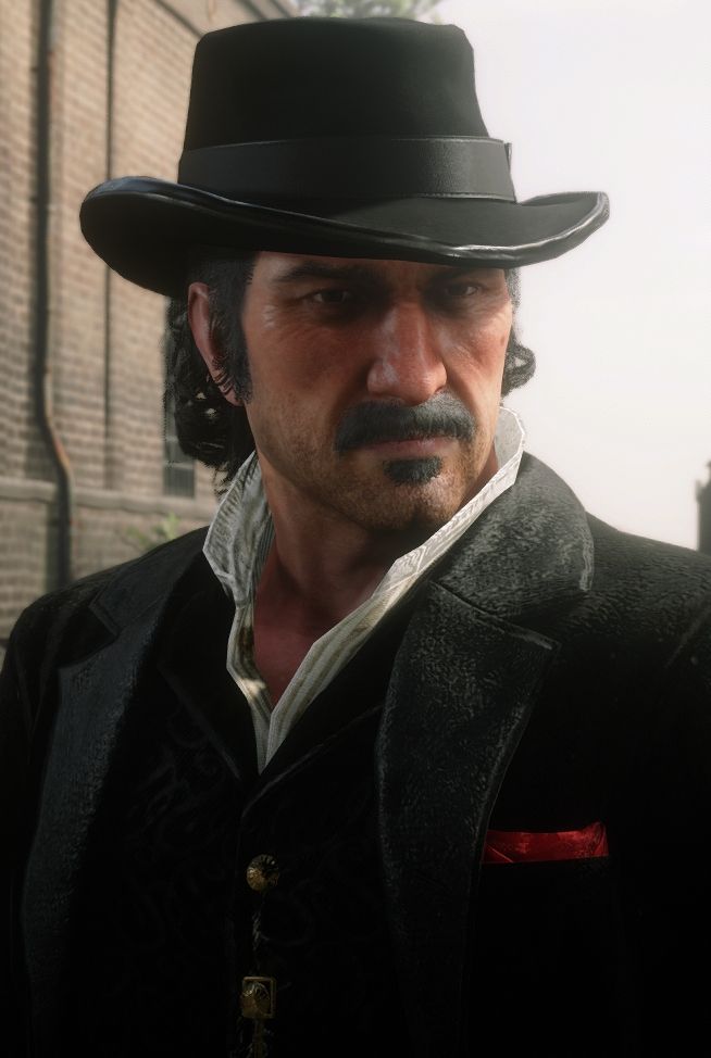 "We can't always fight nature, John.. We can't fight change, we can't fight gravity, we can't fight nothin. My whole life, all I ever did was fight. But I can't give up, neither. I can't fight my own nature. That's the paradox, John. You see?" - Dutch Van Der Linde - Red Dead Redemption #RedDeadRedemption #Dutch 