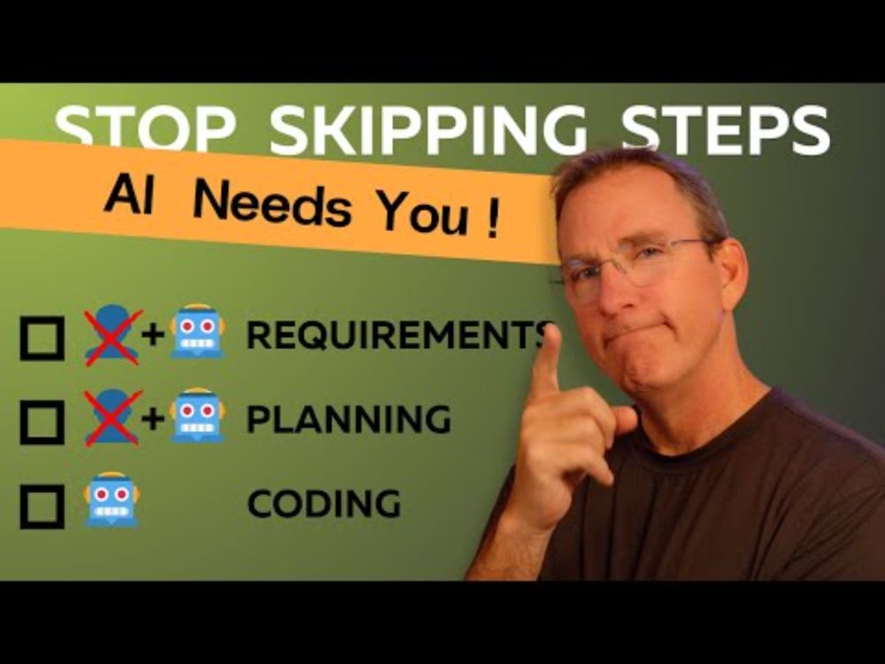 Stop Letting AI Wing It -- Take Control of AI Coding