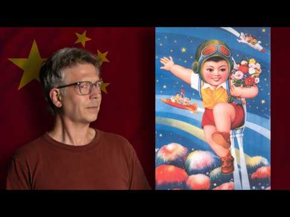 Why China was obsessed with space babies