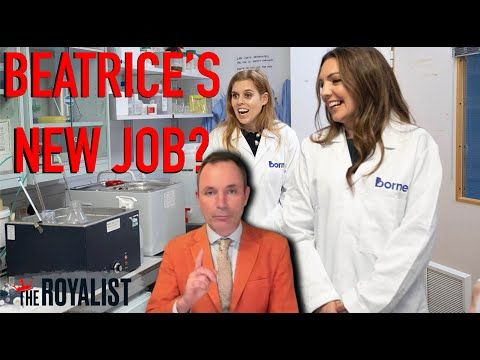 King Sends Andrew's Daughter Beatrice on a Hospital Visit. Has he Lost his Mind? | The Royalist