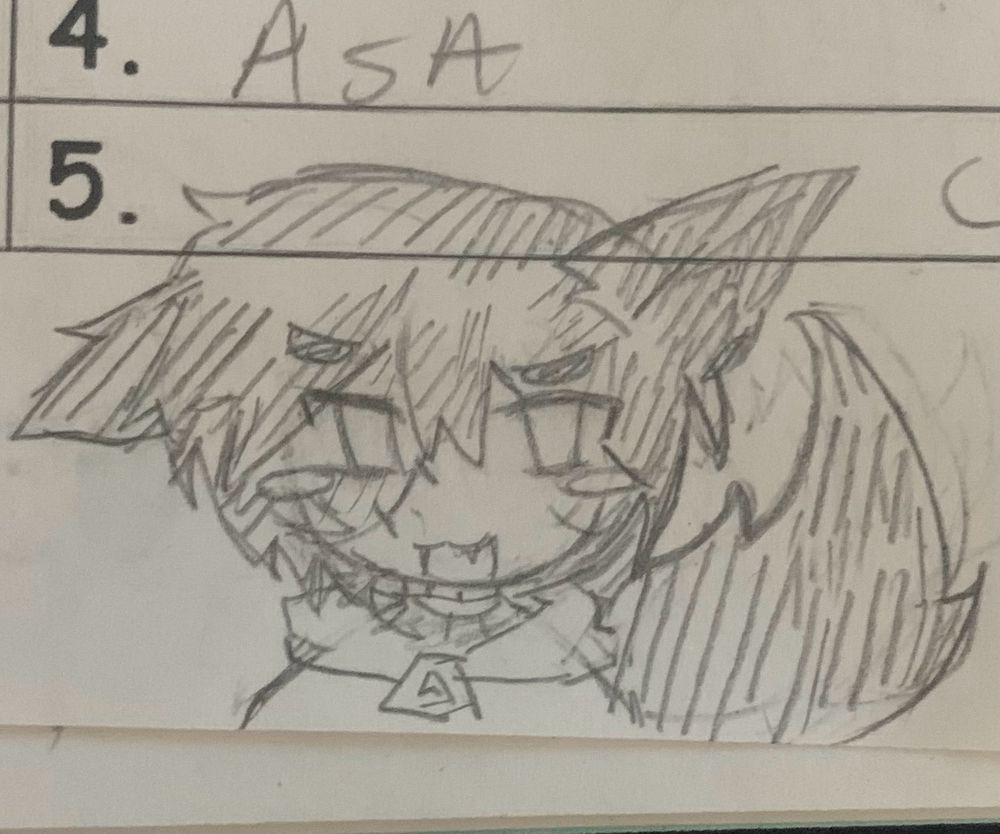 little guy (my persona)