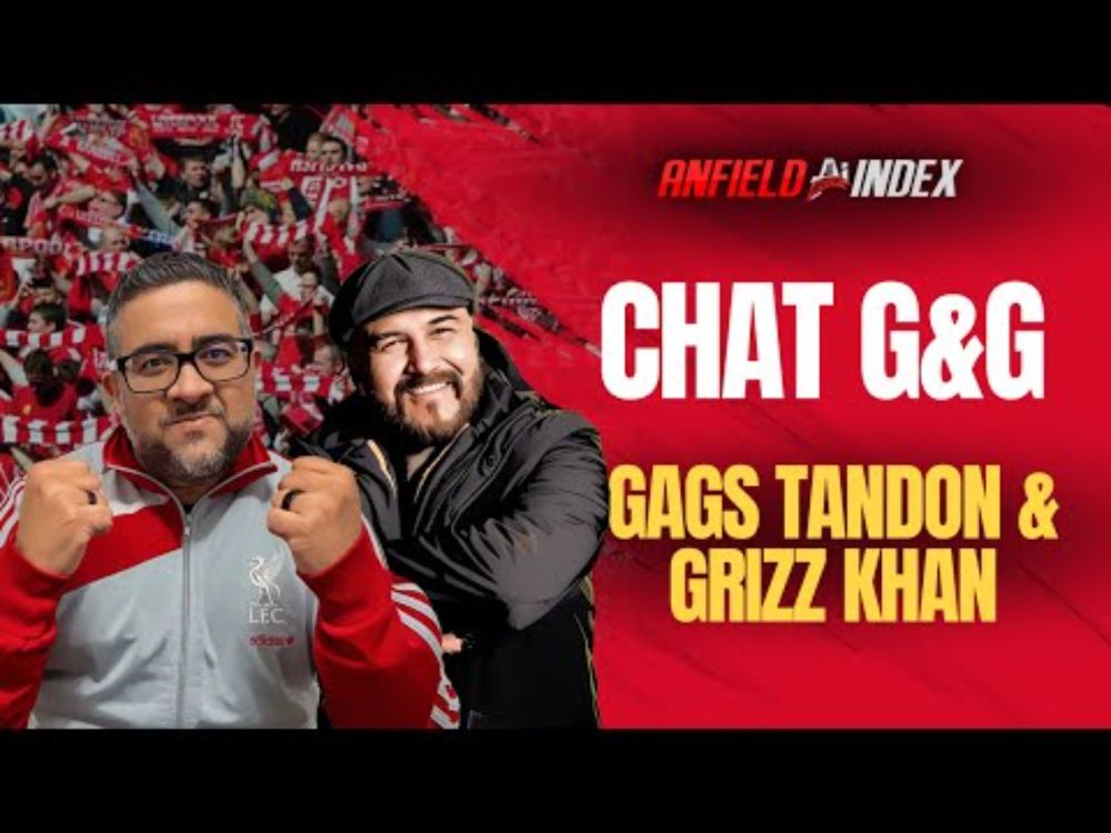 Chat G&G: Is It Make or Break Time for Liverpool?