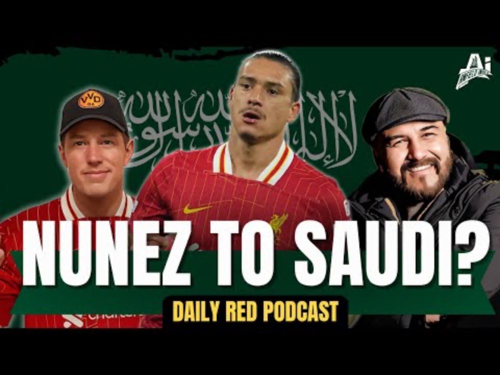 The SHOCKING Truth About Darwin Nunez's Saudi Links!