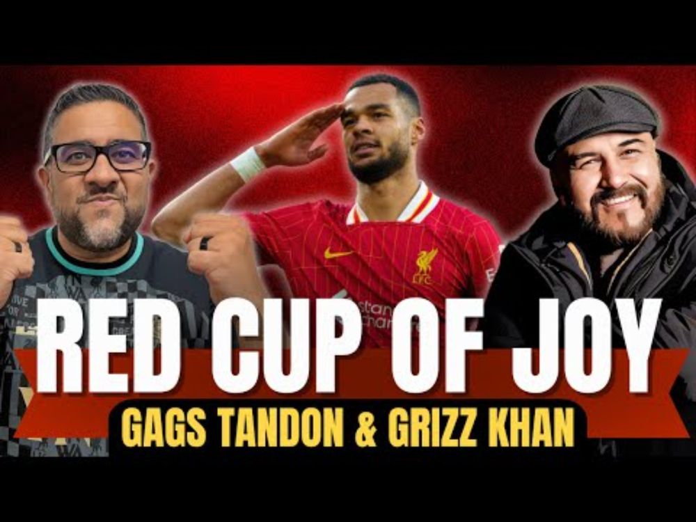 Chat G&G: Spurs Semi, Plymouth & Everton Away Days