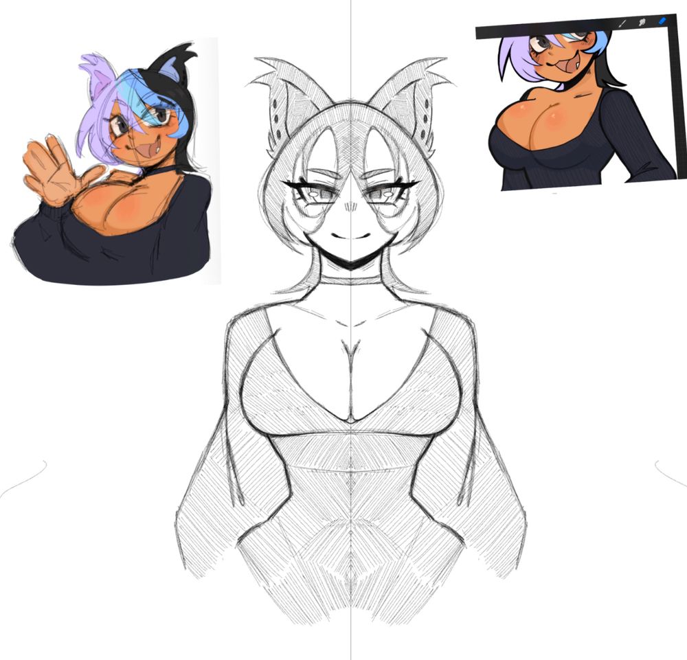 Yomii baloney 🩵🩷