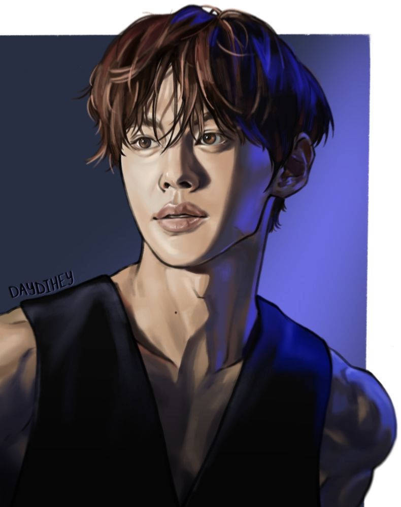 kim gyuvin from zb1 study