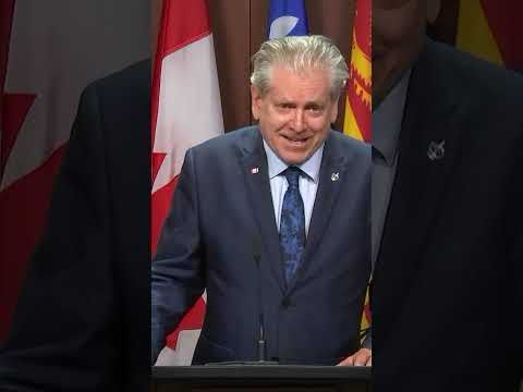 Charlie Angus - Indictment of Donald Trump