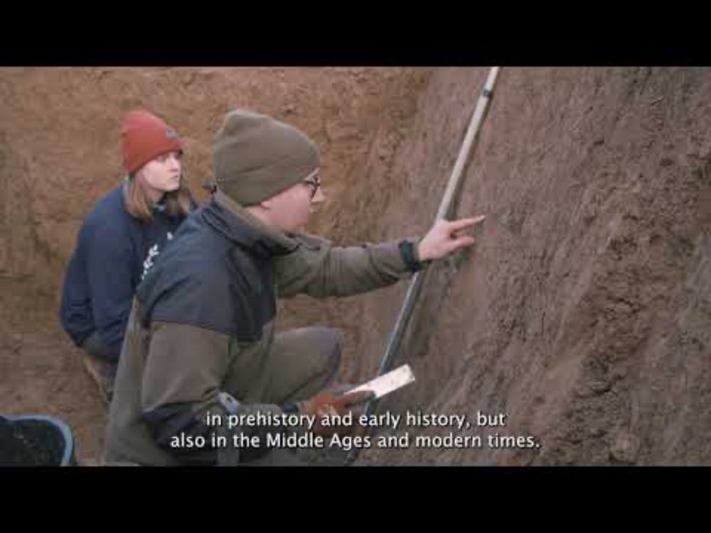 TRAILER Auf dem Weg zur Fluvialen Anthroposphäre – DFG-Schwerpunktprogramm
