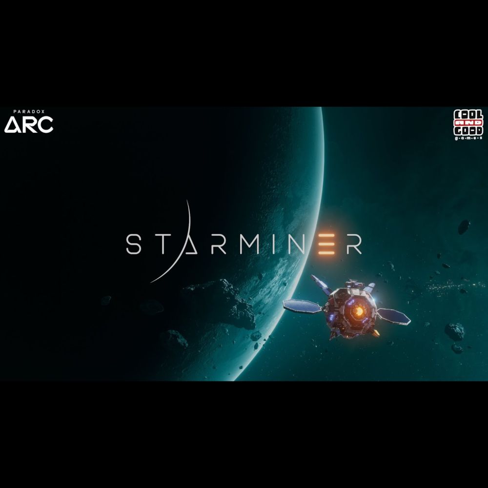 Starminer Announcement | Paradox Arc
