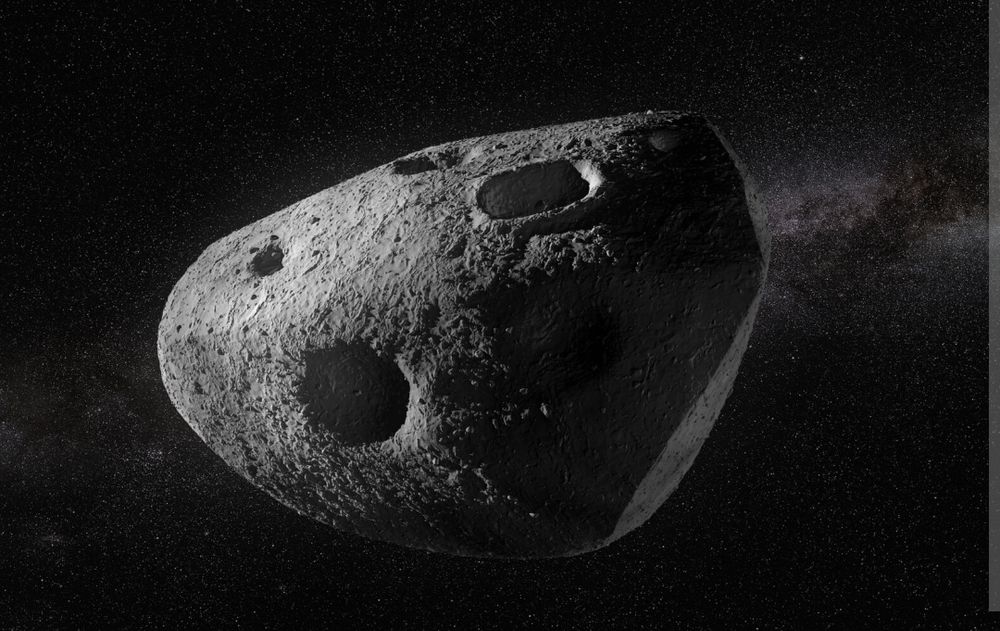 Asteroid Apophis