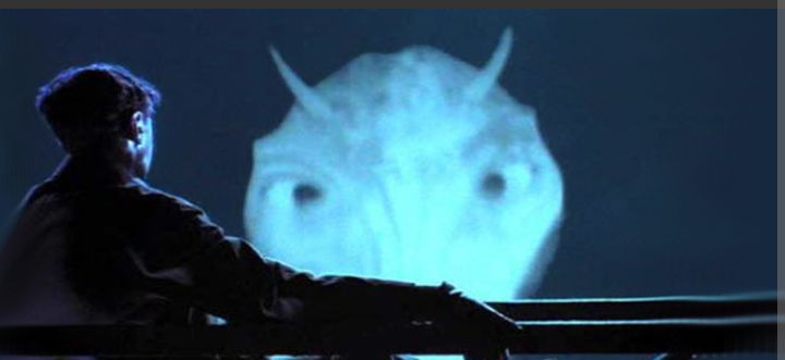 Still from Quatermass and the Pit 1967