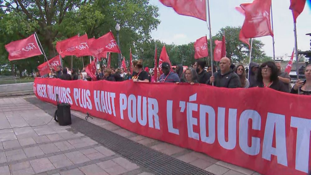 Les 65 000 enseignants de la FAE en grève illimitée à compter du 23 novembre