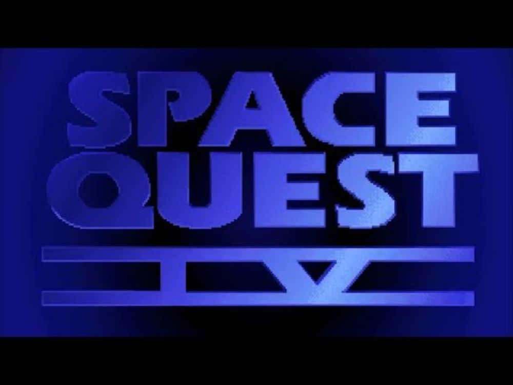 The Best of Lucahjin & ProtonJon in Space Quest IV - Remastered in 4 3!