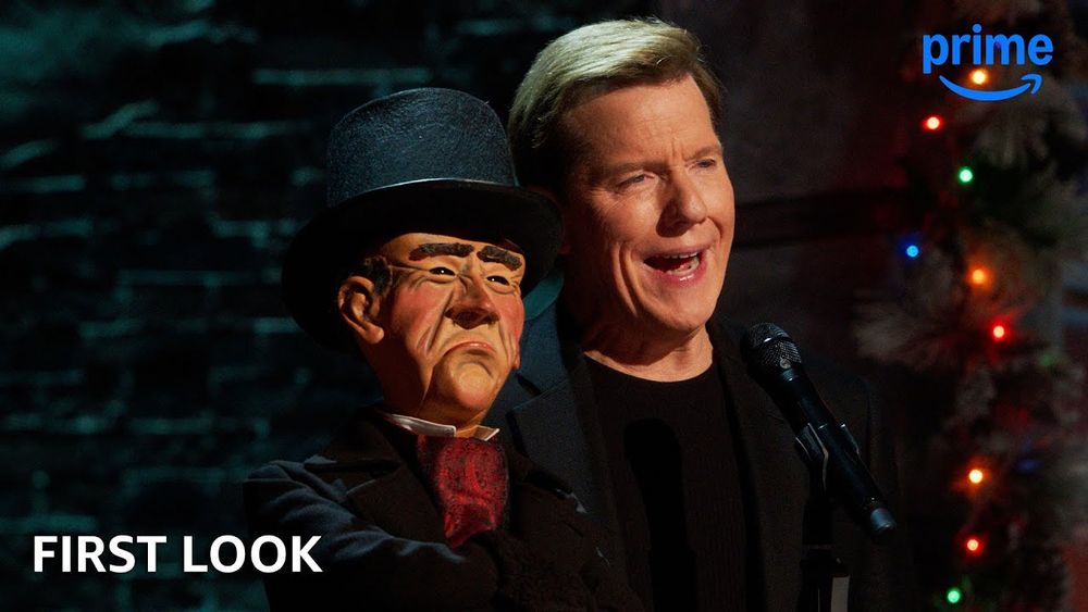 Jeff Dunham's Scrooged-Up Holiday Special First Look