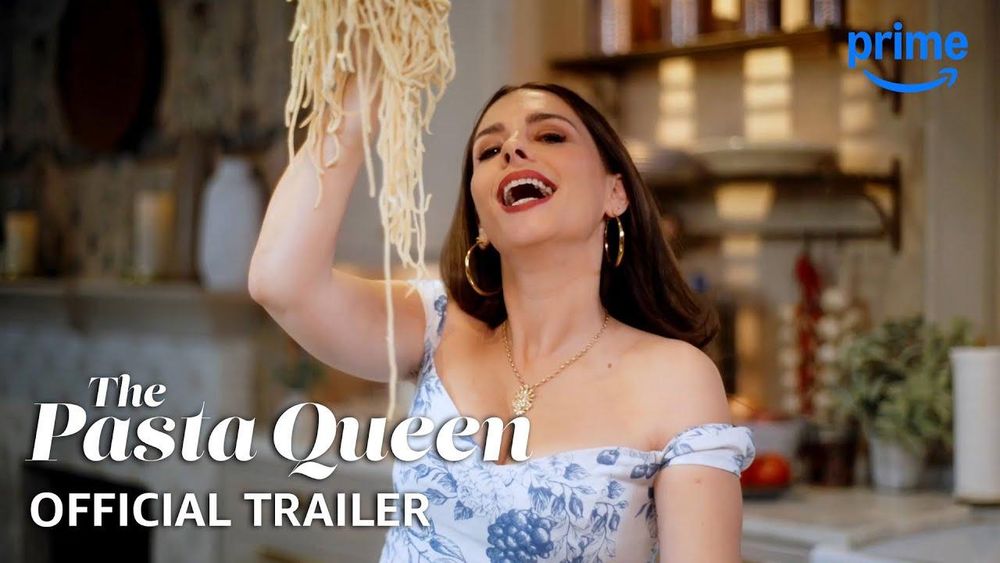 The Pasta Queen - Official Trailer